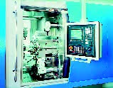 Zerspanen: Hohe Flexibilität und Produktivität