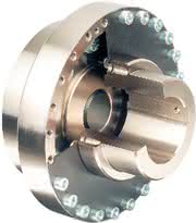 Antriebstechnik: Drehsteif und axial verlagerungsfähig