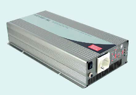 Industriekommunikation: Im Dauerbetrieb bis 1.500 Watt Industriekommunikation: Im Dauerbetrieb bis 1.500 Watt
