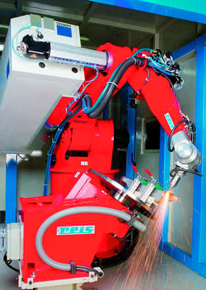 Zerspanen: Laserschneiden mit mehr Power Zerspanen: Laserschneiden mit mehr Power
