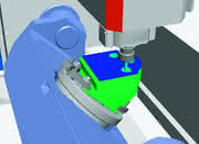 Steuerungstechnik: Sowohl 2D-CAD-Daten wie auch 3D-Modelle