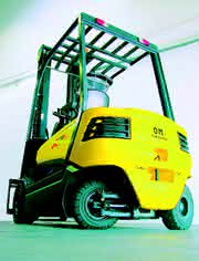 Fördertechnik: Wendiger Italiener