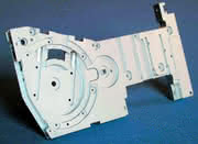 Antriebstechnik: High-End-Präzision in Leichtmetall Antriebstechnik: High-End-Präzision in Leichtmetall