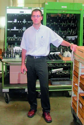 Antriebstechnik: High-End-Präzision in Leichtmetall Antriebstechnik: High-End-Präzision in Leichtmetall