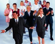 Dienstleistungen: Business-Look dient der Kommunikation