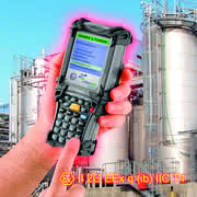 Industriekommunikation: Mobile Datenerfassung im Ex-Bereich