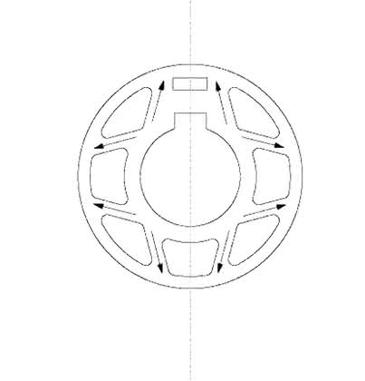 Antriebstechnik: Dynamisches Leichtgewicht Antriebstechnik: Dynamisches Leichtgewicht