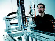 Antriebstechnik: Schritt für Schritt