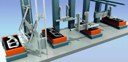 Antriebstechnik: Produktions-Know-How in der Pressenlücke Antriebstechnik: Produktions-Know-How in der Pressenlücke