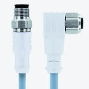 Industriekommunikation: Steckverbinder nach IP69K und IP67 Industriekommunikation: Steckverbinder nach IP69K und IP67