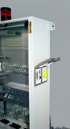 Sensorik + Messtechnik: Sicher Identifizieren Sensorik + Messtechnik: Sicher Identifizieren