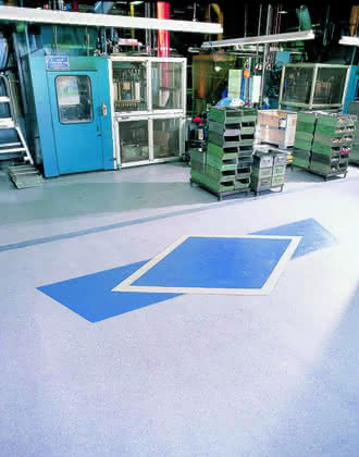 Instandhaltung: Böden für die Industrie Instandhaltung: Böden für die Industrie