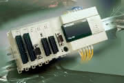Zerspanen: Systembus plus Adapterbus Zerspanen: Systembus plus Adapterbus