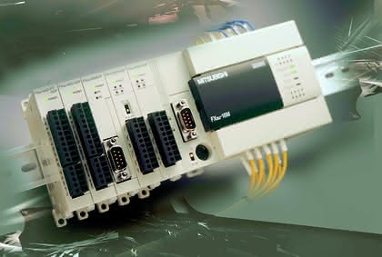 Zerspanen: Systembus plus Adapterbus Zerspanen: Systembus plus Adapterbus