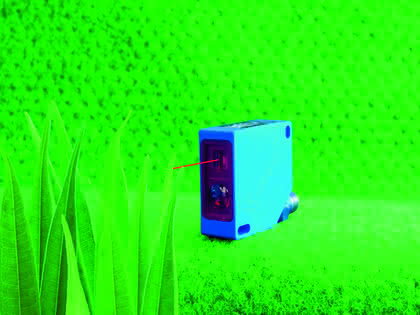 Sensorik + Messtechnik: Höhenunterschiede von 0,2 Millimeter bestimmen Sensorik + Messtechnik: Höhenunterschiede von 0,2 Millimeter bestimmen