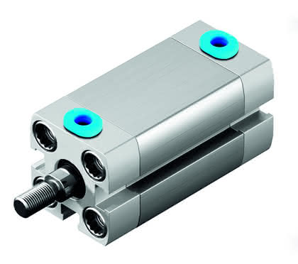 Antriebstechnik: Integrierter Polymerdeckel Antriebstechnik: Integrierter Polymerdeckel