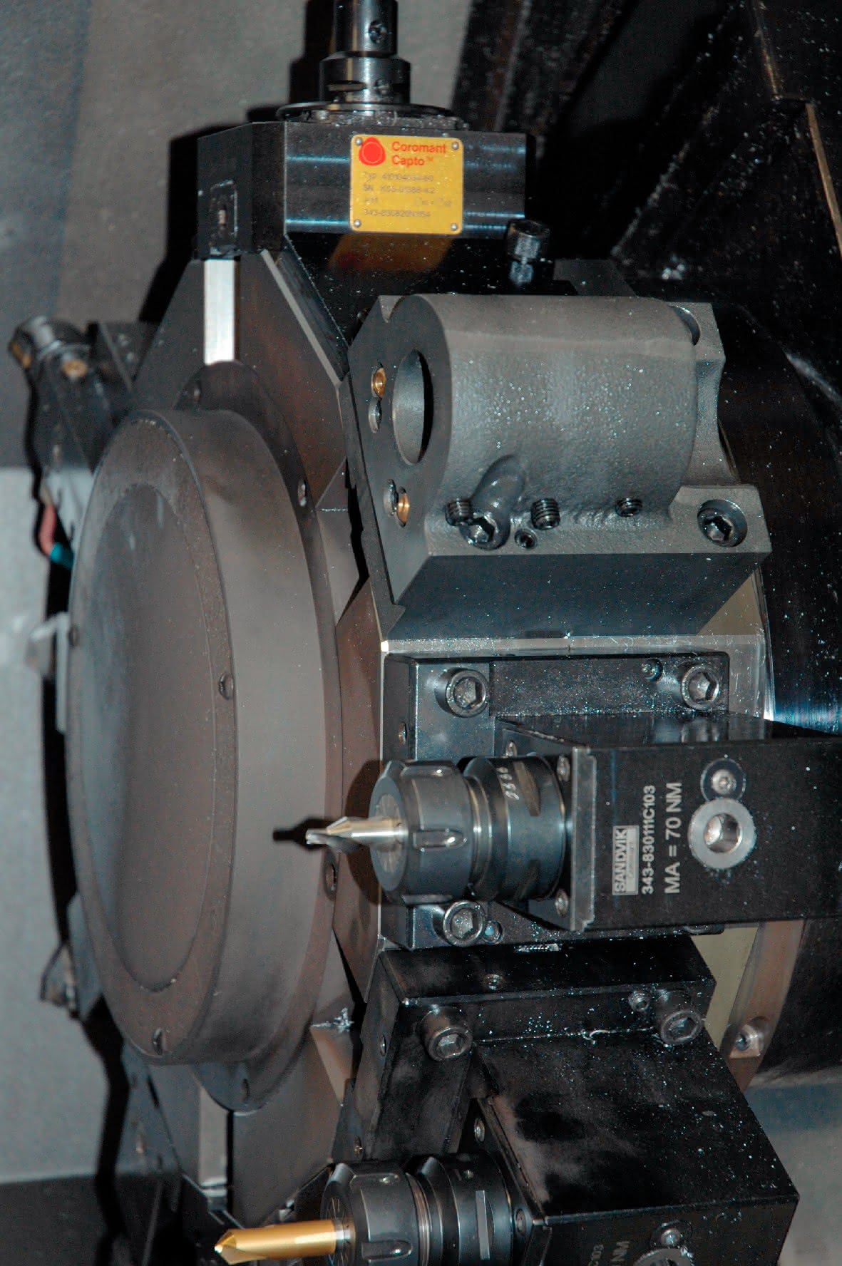 Zerspanen: Platten pushen Produktivität Zerspanen: Platten pushen Produktivität