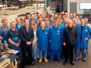 Zerspanen: Platten pushen Produktivität