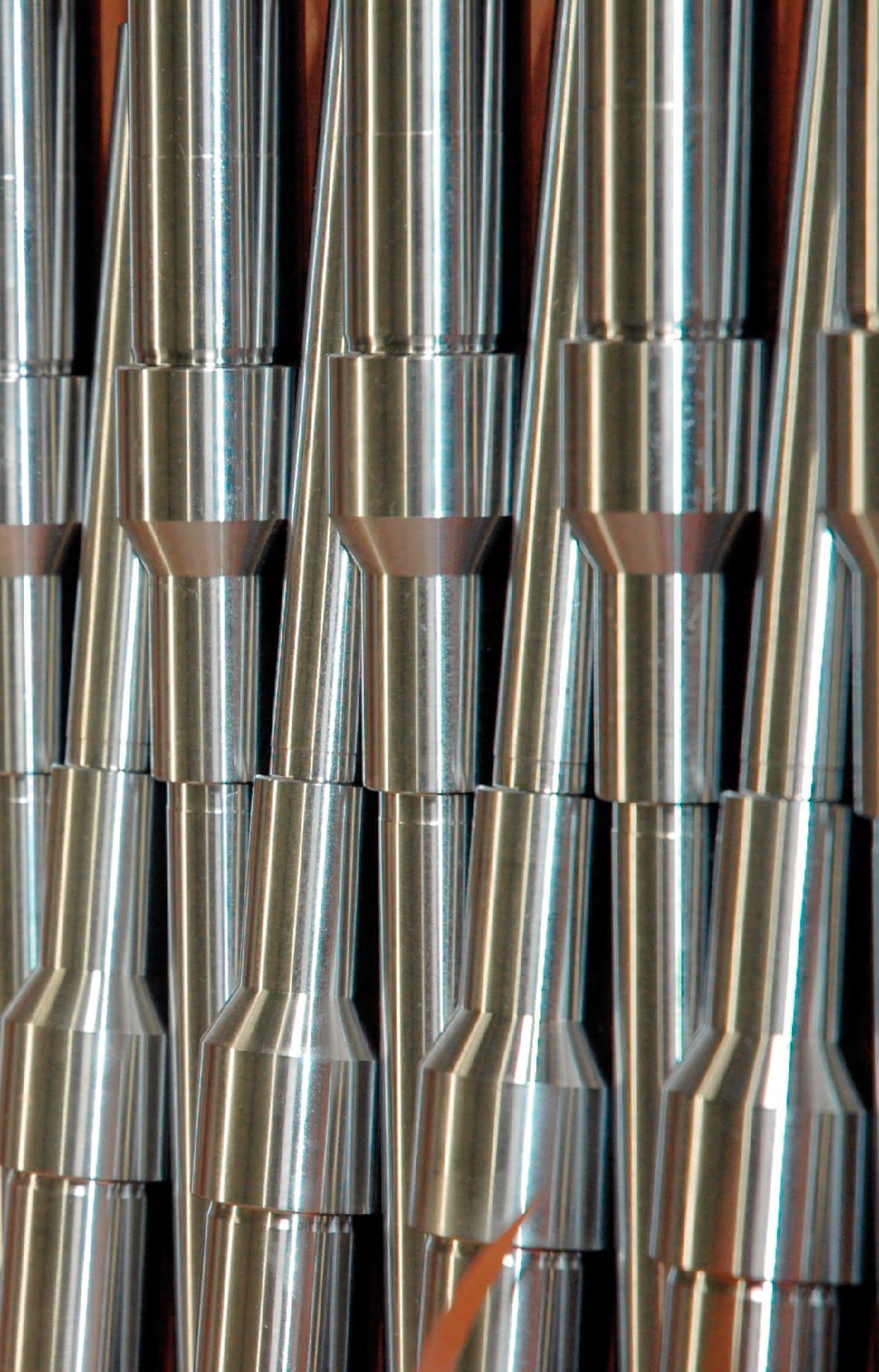 Zerspanen: Platten pushen Produktivität Zerspanen: Platten pushen Produktivität