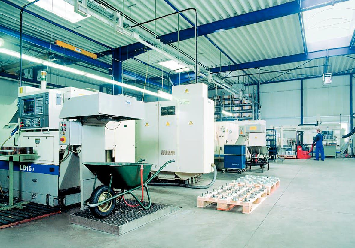 Zerspanen: Platten pushen Produktivität Zerspanen: Platten pushen Produktivität
