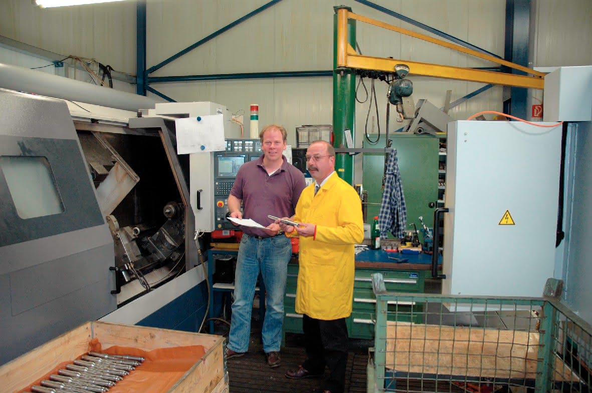 Zerspanen: Platten pushen Produktivität Zerspanen: Platten pushen Produktivität