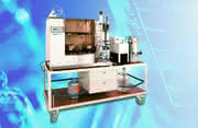 Labortechnik: PAK-Analytik in Ölen Labortechnik: PAK-Analytik in Ölen