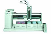 Liquid-Handling: Wechselspitzen-Option