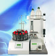 Chromatographie: Pestizidanalytik Chromatographie: Pestizidanalytik