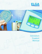 FB Wasser: Reinstwasser FB Wasser: Reinstwasser