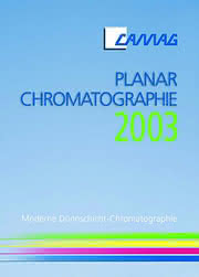Bu or Instr. Analytik: Planar-Chromatographie in Papierform Bu or Instr. Analytik: Planar-Chromatographie in Papierform