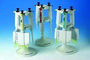 Liquid-Handling: Standsicher Liquid-Handling: Standsicher