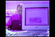 : Informationsstand