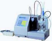 Labortechnik: Portabler KF-Titrator