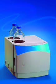 Chromatographie: GPC mit System