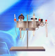 Instrumentelle Analytik: Mineralölkohlenwasserstoffe in Wasser