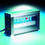 Labortechnik: Reaktionsblock Labortechnik: Reaktionsblock