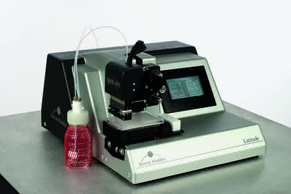 Labortechnik: Der Latitude<sup>TM</sup>