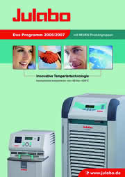 Info-Kasten Labortechnik: Innovative Temperiertechnologie Info-Kasten Labortechnik: Innovative Temperiertechnologie