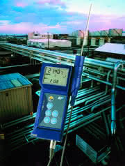Temperiertechnik: Tragbare Temperatur-Präzision Temperiertechnik: Tragbare Temperatur-Präzision