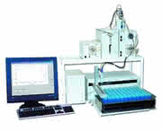 Labortechnik: Multi-Parameter-Analyse Labortechnik: Multi-Parameter-Analyse