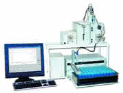Labortechnik: Multi-Parameter-Analyse Labortechnik: Multi-Parameter-Analyse