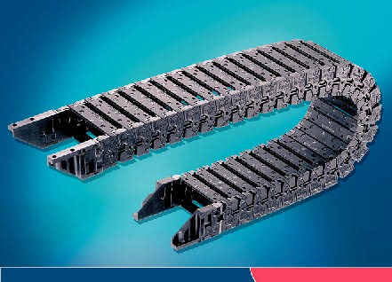 Industriekommunikation: Hochdynamisch  und vibrationsarm  