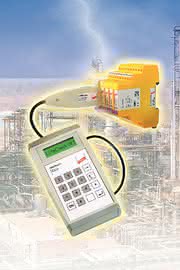 Industriekommunikation: Das RFID-Diagnosesystem für Überspannungsableiter 
