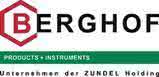 Firmen-Infos: BERGHOF Products + Instruments GmbH Firmen-Infos: BERGHOF Products + Instruments GmbH