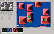 EDX-Mikroanalysesysteme:                  <indent-to-here>Blitzschnelles Element-Mapping  mit dem Elektronenmikroskop