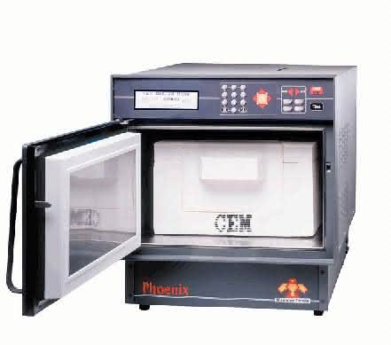 Muffelofensysteme PhoenixTM: Phönix aus der Asche: