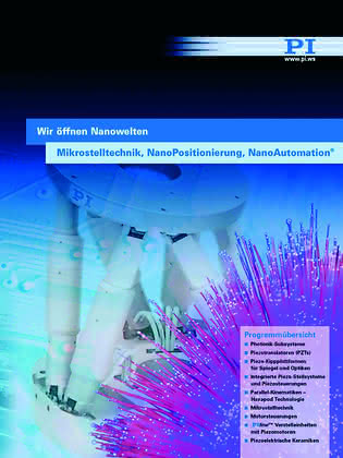 Lineartechnik: Immer kleiner Lineartechnik: Immer kleiner