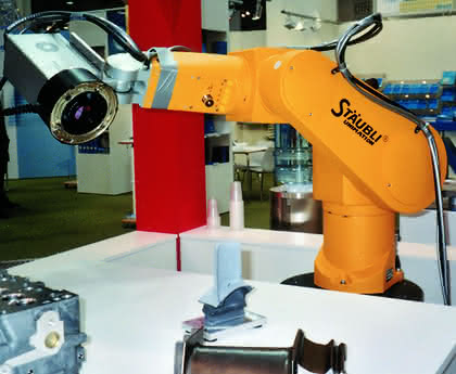 MRK + Cobots: Zugang zu unsichtbaren Welten