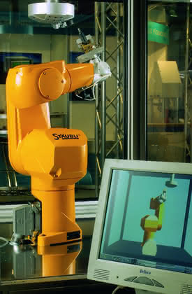 MRK + Cobots: Ich liebe die Arbeit