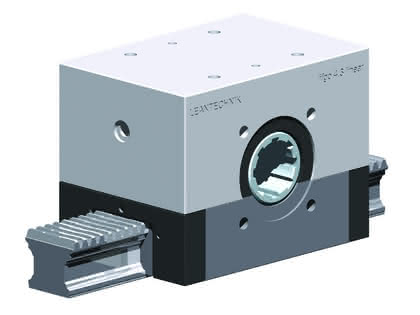 Handhabungstechnik: Hightech mit Mechanik